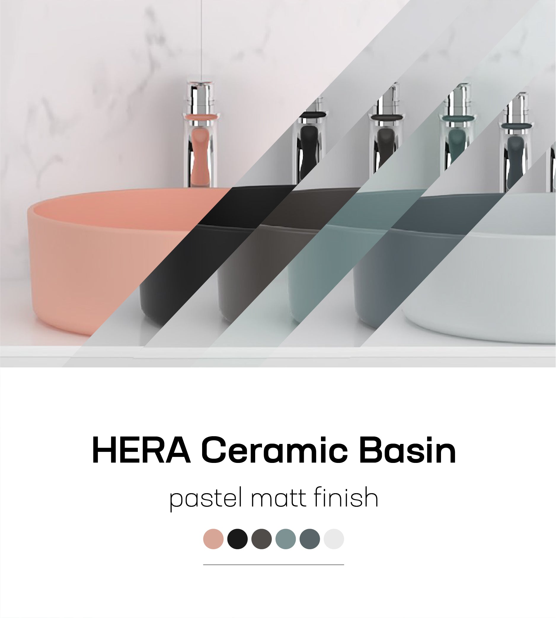 Ceramic Basins