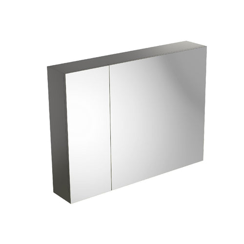 Mirror Cabinet Hera8060mc-g Graphite - SaniQUO | The Concept Store For Your Bathroom