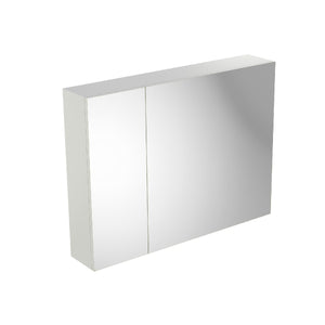 Mirror Cabinet Hera8060mc-b Blanco - SaniQUO | The Concept Store For Your Bathroom