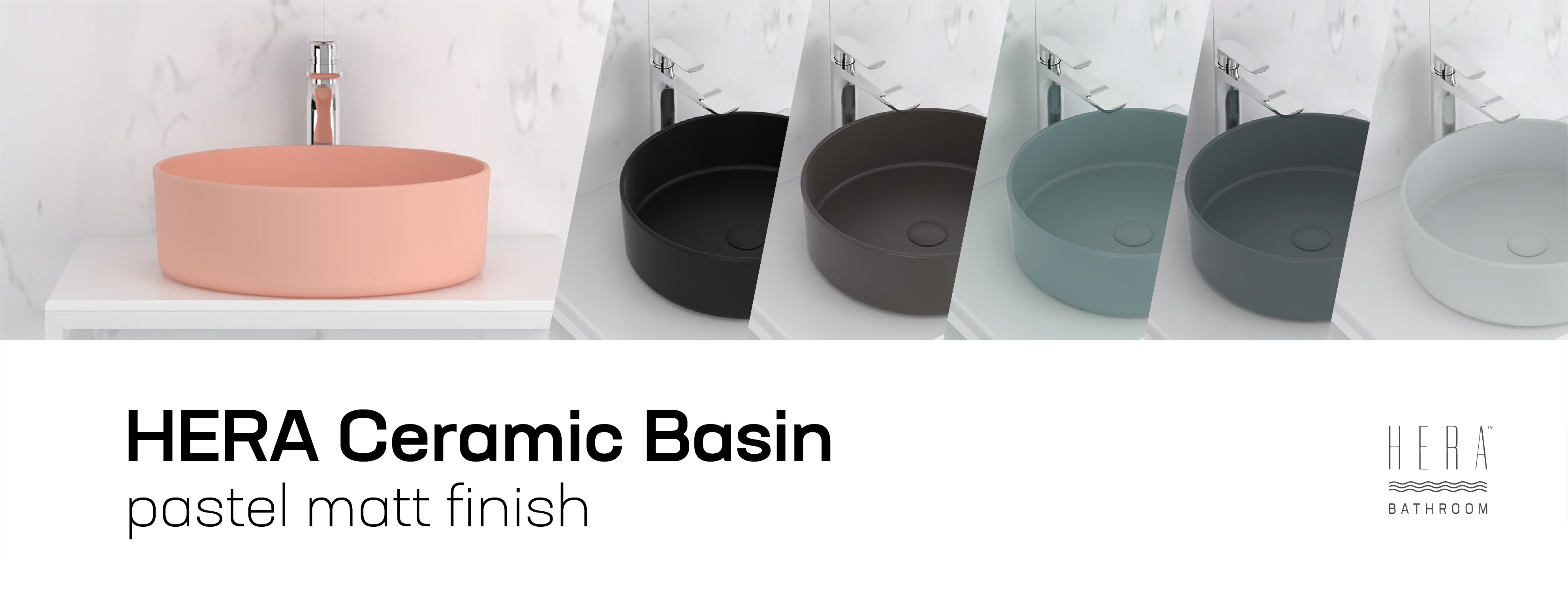 Ceramic Basins