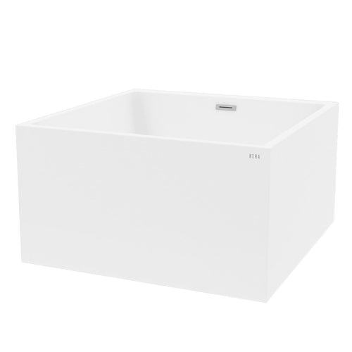 Hera Bathtub 1001  Bathtub for small bathrooms | HDB Bathtubs - SaniQUO | The Concept Store For Your Bathroom