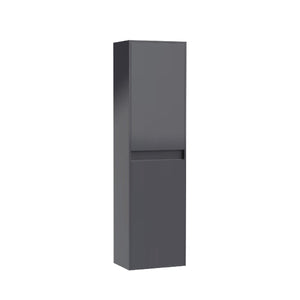 Side Cabinet Hera35120sc-g Graphite - SaniQUO | The Concept Store For Your Bathroom