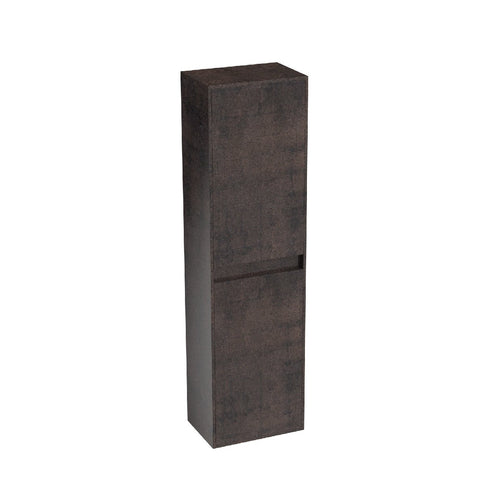 Side Cabinet Hera35120sc-bs Brown Stone - SaniQUO | The Concept Store For Your Bathroom