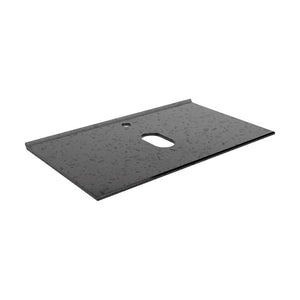 HERA Quartz Surface Countertop (Black) 80QCT-BK
