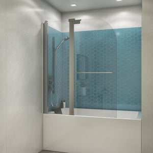 GBS1 Shower Screen - SaniQUO | The Concept Store For Your Bathroom