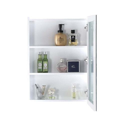 HERA HEBE Mirror Cabinet Blanco 5070MC-B - SaniQUO