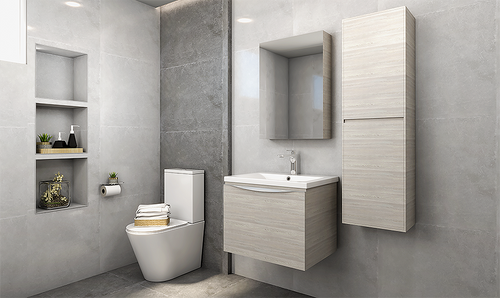 Mix And Match Nature 60 Series - SaniQUO | The Concept Store For Your Bathroom