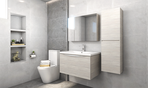 Mix And Match Nature 80 Series - SaniQUO | The Concept Store For Your Bathroom
