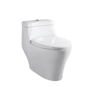 Tiara Water Closet Rimless Flush WC-520 - SaniQUO